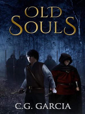 cover image of Old Souls